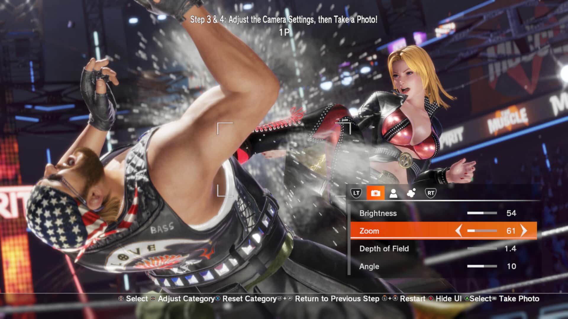 死或生6 最后一战 DEAD OR ALIVE 6 Last Round 中文版