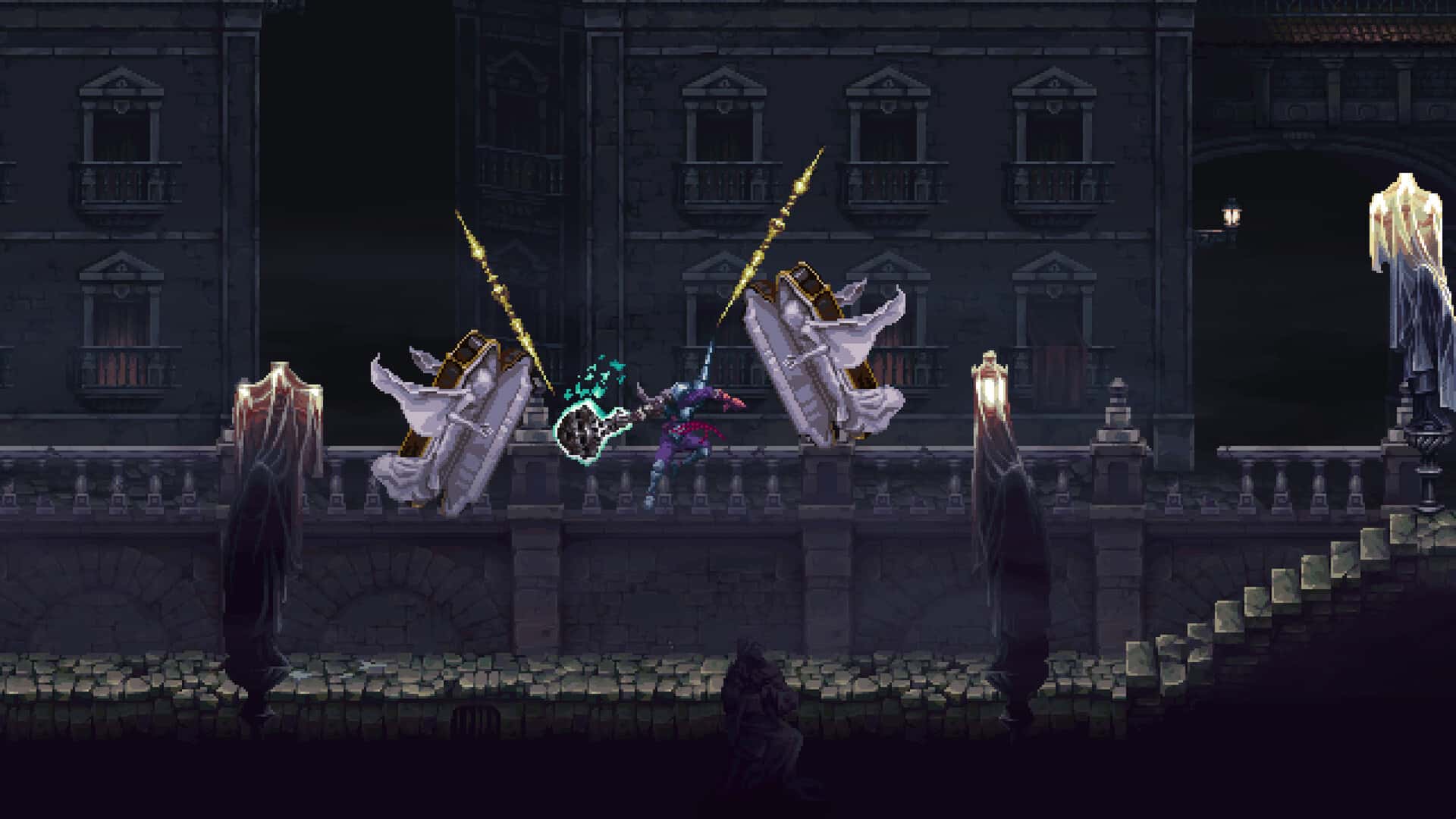 神之亵渎2 Blasphemous 2