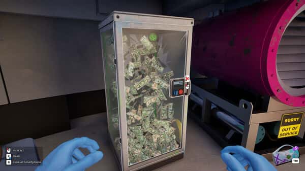浣币模拟器 Cash Cleaner Simulator 中文版游戏封面
