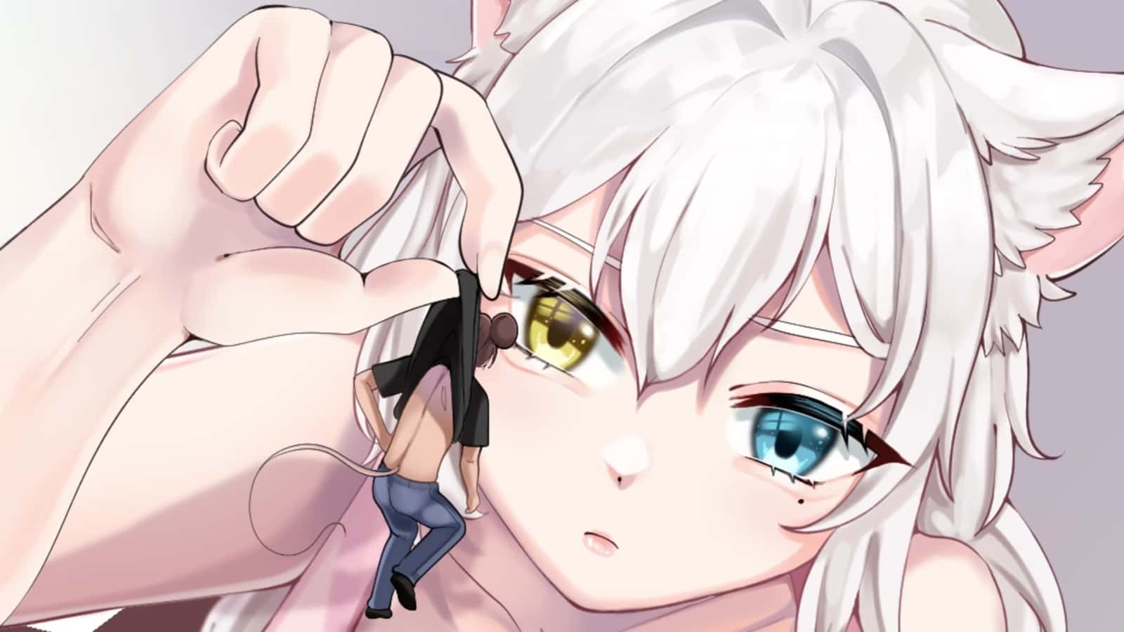 涅槃米糠 Nezumicon 版