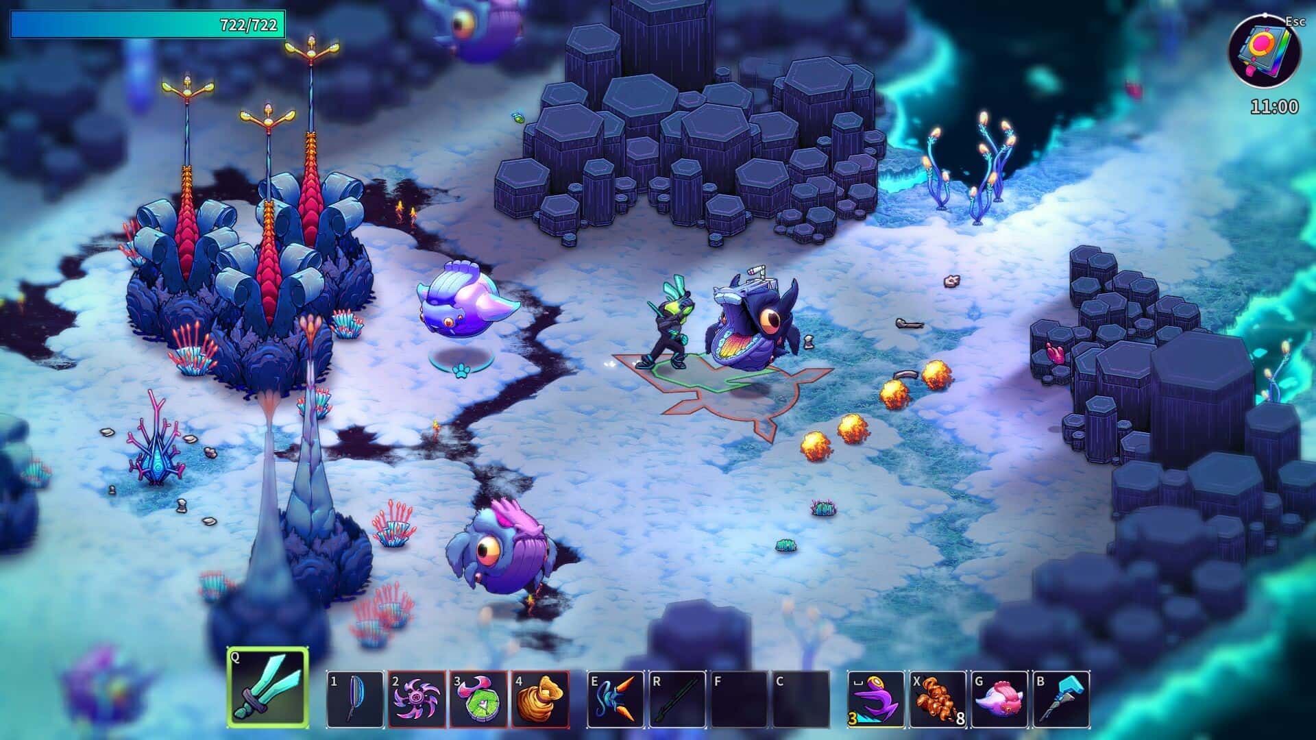 崩溃大陆2 Crashlands 2 最新中文版全息投影