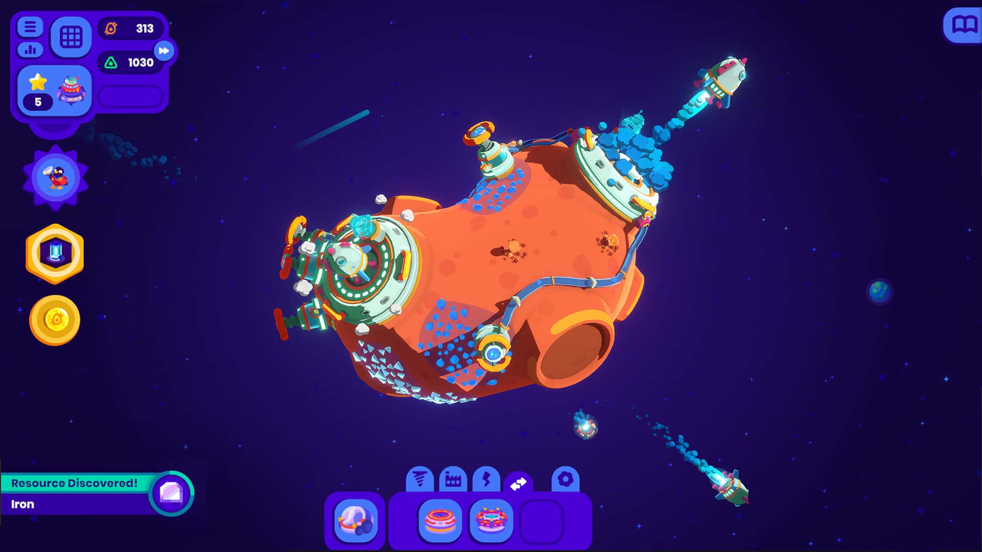 星辰群鸟 star birds 中文版