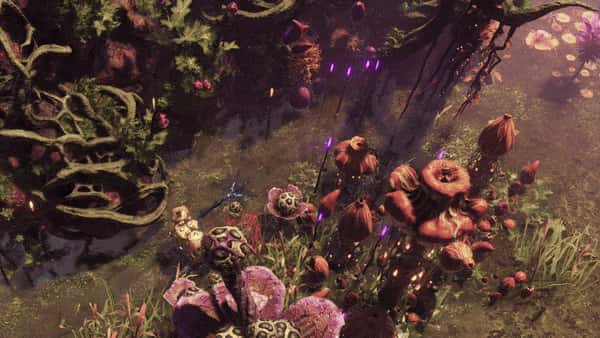 银河破裂者 The Riftbreakerv2.0 全DLC中文版封面