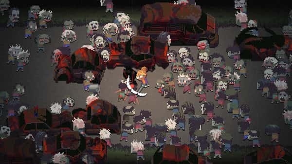 STEAM学习 加拿大死亡之路 Death Road to Canada 版 111M插画