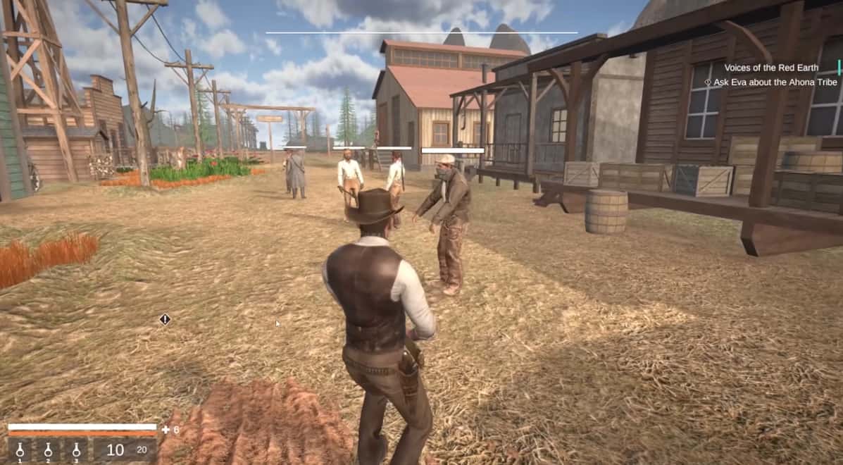 Deadrock Redemption 2 官方英文版