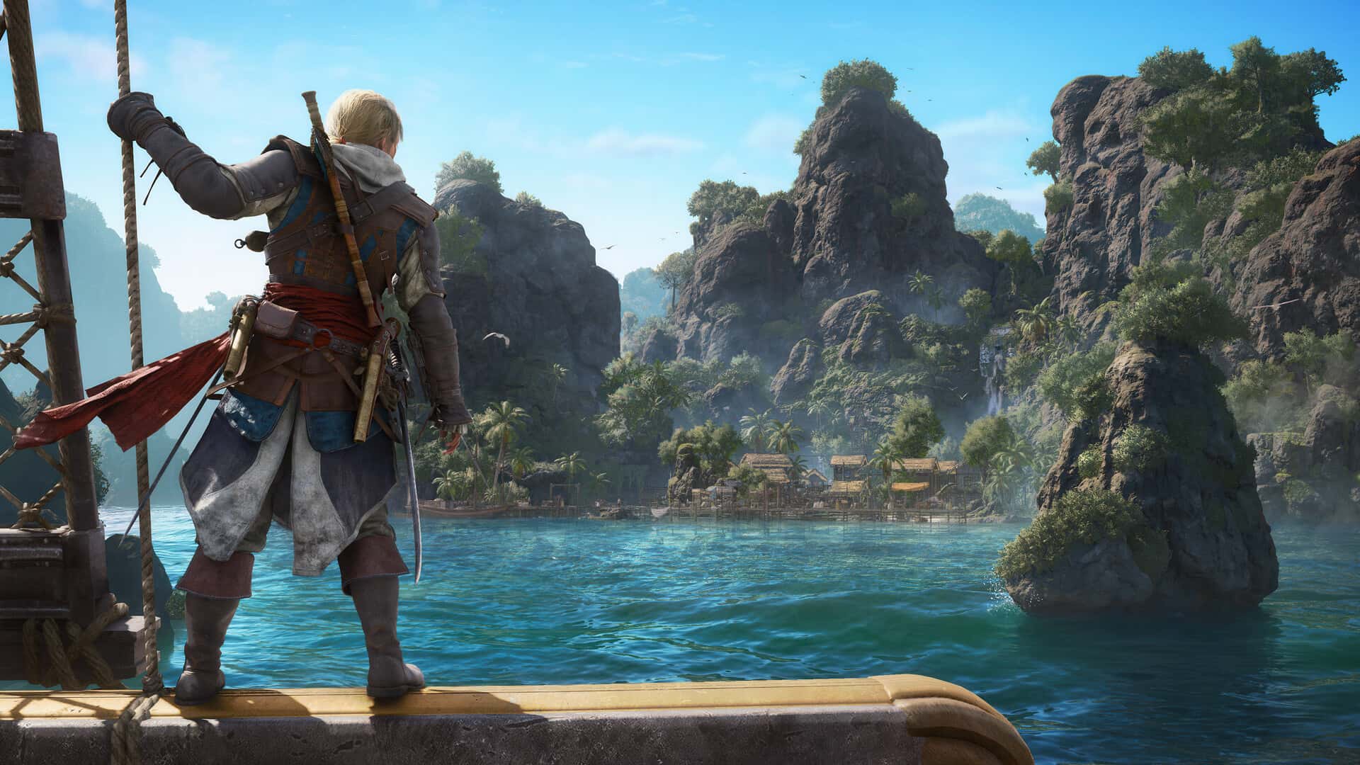 刺客信条 黑旗 记忆重置 Assassin's Creed Black Flag Resynced 豪华中文版